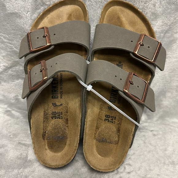 Birkenstock Arizona Two Straps Size 38 - Picture 5 of 6